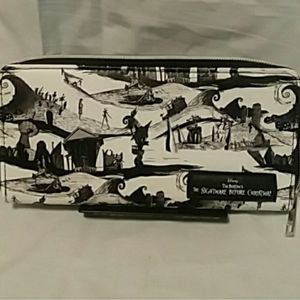 Nightmare Before Christmas Wallet